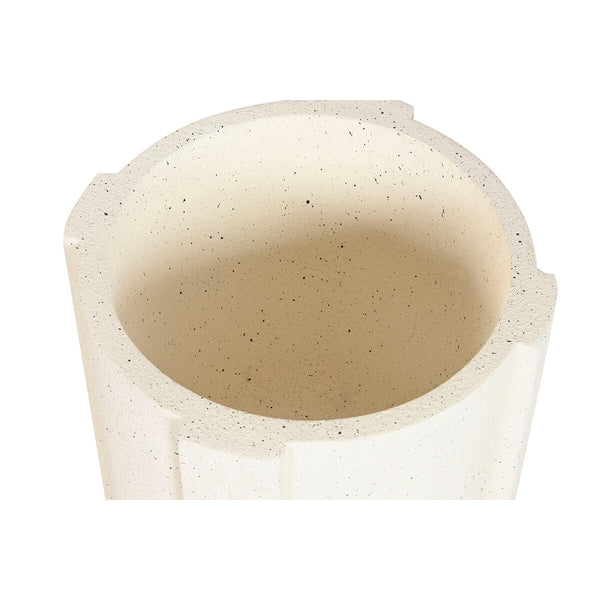 Vaso Home ESPRIT Magnesio Città 37 x 37 x 61 cm - Augustea Shop