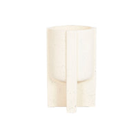 Vaso Home ESPRIT Magnesio Città 37 x 37 x 61 cm - Augustea Shop