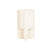 Vaso Home ESPRIT Magnesio Città 37 x 37 x 61 cm - Augustea Shop