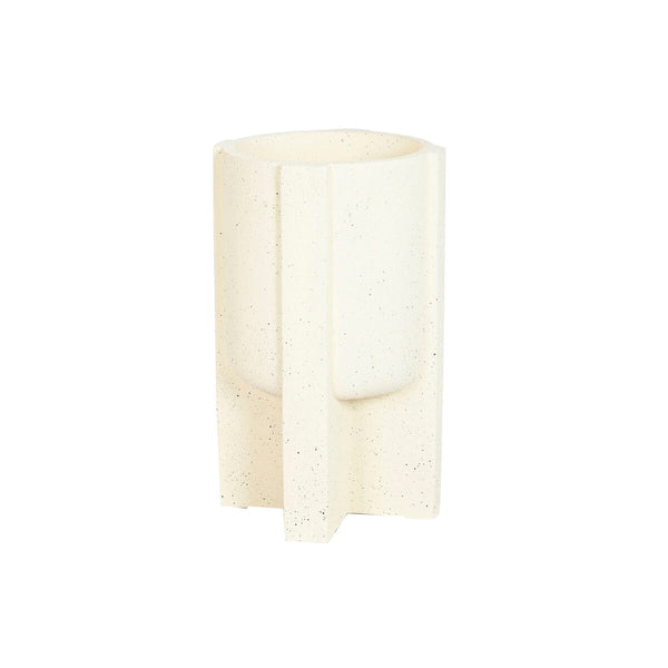 Vaso Home ESPRIT Magnesio Città 37 x 37 x 61 cm - Augustea Shop