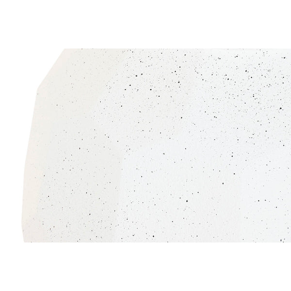 Vaso Home ESPRIT Bianco Magnesio Moderno 43 x 43 x 80 cm - Augustea Shop