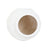 Vaso Home ESPRIT Bianco Magnesio Moderno 43 x 43 x 80 cm - Augustea Shop