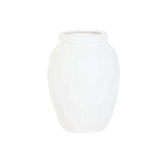 Vaso Home ESPRIT Bianco Magnesio Moderno 43 x 43 x 80 cm - Augustea Shop