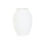 Vaso Home ESPRIT Bianco Magnesio Moderno 43 x 43 x 80 cm - Augustea Shop