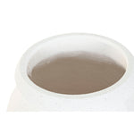 Vaso Home ESPRIT Bianco Magnesio Moderno 47 x 47 x 61 cm - Augustea Shop