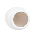 Vaso Home ESPRIT Bianco Magnesio Moderno 47 x 47 x 61 cm - Augustea Shop