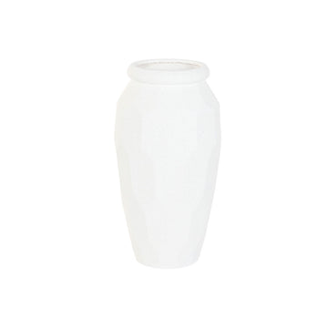 Vaso Home ESPRIT Bianco Magnesio Moderno 47 x 47 x 61 cm