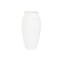 Vaso Home ESPRIT Bianco Magnesio Moderno 47 x 47 x 61 cm