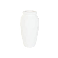 Vaso Home ESPRIT Bianco Magnesio Moderno 47 x 47 x 61 cm - Augustea Shop