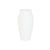 Vaso Home ESPRIT Bianco Magnesio Moderno 47 x 47 x 61 cm - Augustea Shop