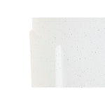Vaso Home ESPRIT Bianco Magnesio Città 38 x 38 x 91 cm - Augustea Shop