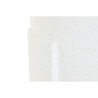 Vaso Home ESPRIT Bianco Magnesio Città 38 x 38 x 91 cm - Augustea Shop