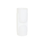 Vaso Home ESPRIT Bianco Magnesio Città 38 x 38 x 91 cm - Augustea Shop