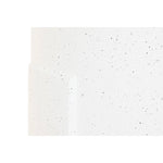 Vaso Home ESPRIT Bianco Magnesio Città 36 x 36 x 70 cm - Augustea Shop