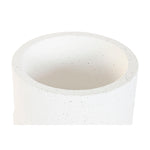 Vaso Home ESPRIT Bianco Magnesio Città 36 x 36 x 70 cm - Augustea Shop