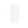 Vaso Home ESPRIT Bianco Magnesio Città 36 x 36 x 70 cm