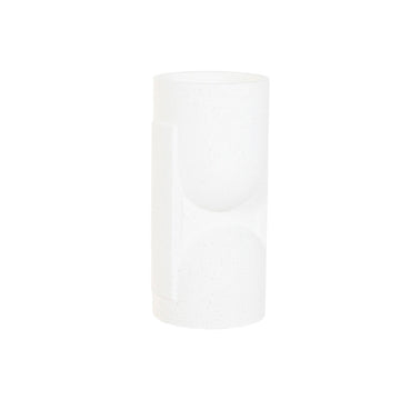 Vaso Home ESPRIT Bianco Magnesio Città 36 x 36 x 70 cm