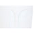 Vaso Home ESPRIT Bianco Magnesio Moderno Viso 33 x 33 x 72 cm - Augustea Shop