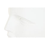 Vaso Home ESPRIT Bianco Magnesio Moderno Viso 49 x 49 x 50 cm - Augustea Shop