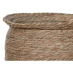 Vaso Home ESPRIT Marrone Fibra Città 70 x 70 x 58 cm (7 Unità) - Augustea Shop