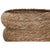 Vaso Home ESPRIT Marrone Fibra Città 42 x 42 x 39 cm (3 Pezzi) - Augustea Shop