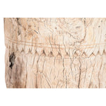 Vaso Home ESPRIT Naturale teak 31 x 31 x 46 cm - Augustea Shop