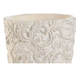 Vaso Home ESPRIT Cemento 24 x 24 x 28 cm (2 Pezzi) - Augustea Shop