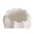 Vaso Home ESPRIT Bianco Fibra Mediterraneo
