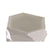 Vaso Home ESPRIT Bianco Fibra Moderno