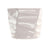 Vaso Home ESPRIT Bianco Fibra Moderno