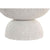 Vaso Home ESPRIT Bianco Fibra Mediterraneo