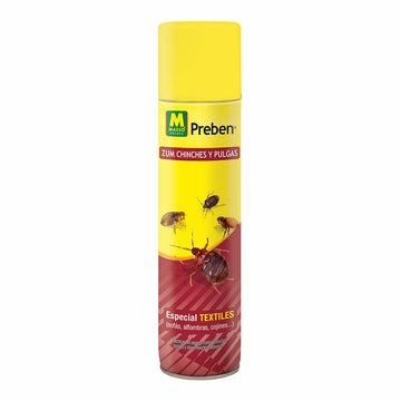 Insetticida Massó 300 ml Pulci e zecche Cimici