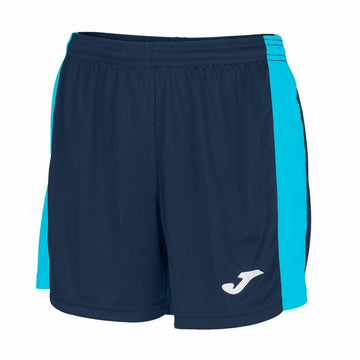 Pantaloncini da Donna Joma Sport Maxi Blu Marino