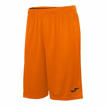 Pantaloncini Sportivi per Bambini Joma Sport Combi Arancio