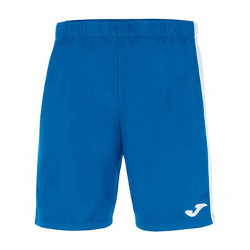 Pantaloncini Sportivi per Bambini Joma Sport Maxi Bianco