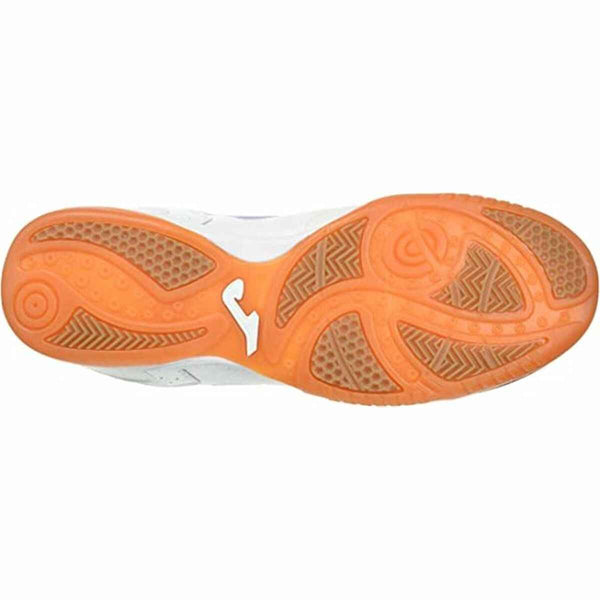 Scarpe da Calcio a 5 per Adulti Joma Sport Top Flex 2122 Indoor Bianco Unisex