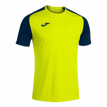Maglia da Calcio a Maniche Corte per Bambini Joma Sport Academy IV (11-12 anni)