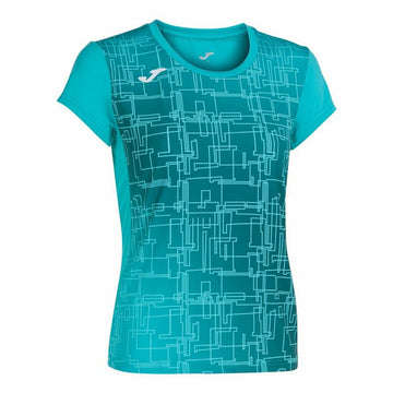 Maglia a Maniche Corte Donna Joma Sport Elite VIII