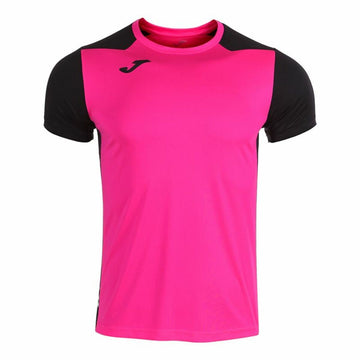 Maglia a Maniche Corte Uomo Joma Sport Record II