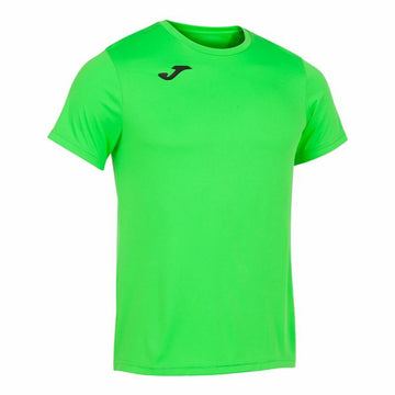 Child's Short Sleeve T-Shirt Joma Sport Record II