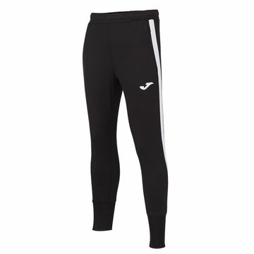Pantalone di Tuta per Bambini Joma Sport Advance Nero