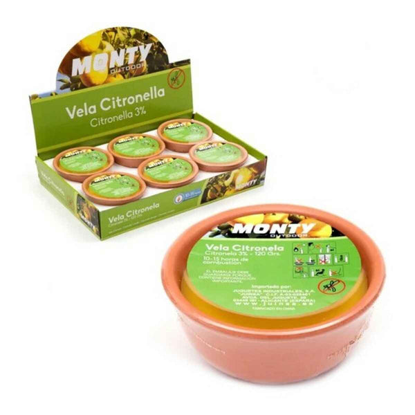 Repellente zanzare ceramica Juinsa 13 x 6,50 cm per una protezione efficace - Augustea Shop