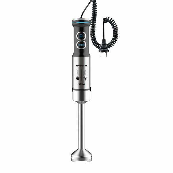 Frullatore ad Immersione Küken 30179 Acciaio 1200 W - Augustea Shop