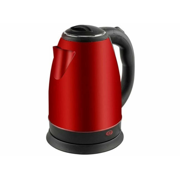 Bollitore Küken 33578 Nero Rosso 1500 W 1,8 L - Augustea Shop
