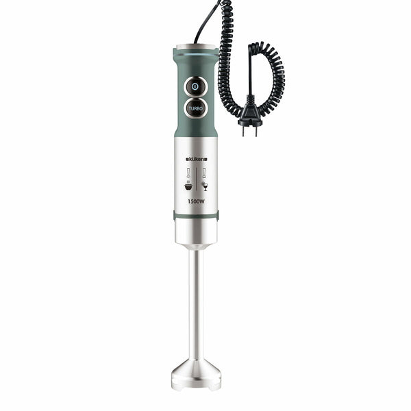 Frullatore ad Immersione Küken 34321 Verde 1500 W - Augustea Shop
