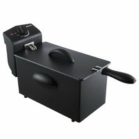 Friggitrice Küken 36947 Nero 2000 W 3 L - Augustea Shop