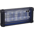 Uccidi gli insetti elettrici EDM 06523 Black Power Nero