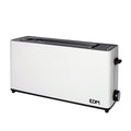 Tostapane EDM 07639 White Design 900 W