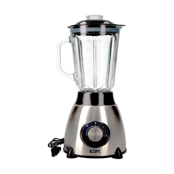 Frullatore EDM 07678 Nero 550 W 1,5 L - Augustea Shop