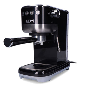 Express Manual Coffee Machine EDM 07707 Black 2 Cups 1,3 L